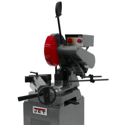Image showing 6 th JET 14A 12 in. Corded Abrasive Saw for Metalworking