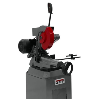 Image showing 8 th JET 14A 12 in. Corded Abrasive Saw for Metalworking