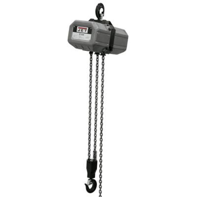 JET 2 Ton 10 ft. Lift 115/230V Electric Chain Hoist