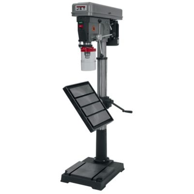 Image showing  10 in. Swing 12-Speed Floor Drill Press, 20 in.