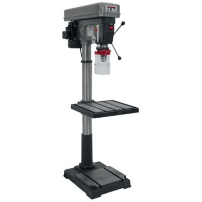 Image showing  10 in. Swing 12-Speed Floor Drill Press, 20 in.