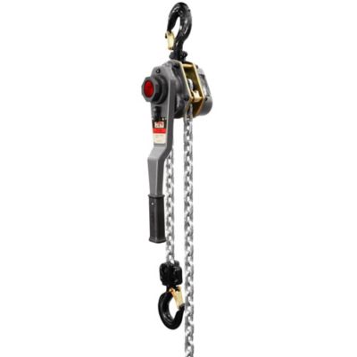 Image showing  3 Ton 10 ft. Lift Lever Hoist with Overload Protection
