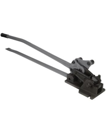 Image showing  5/8 in. Capacity Rebar Cutter and Bender