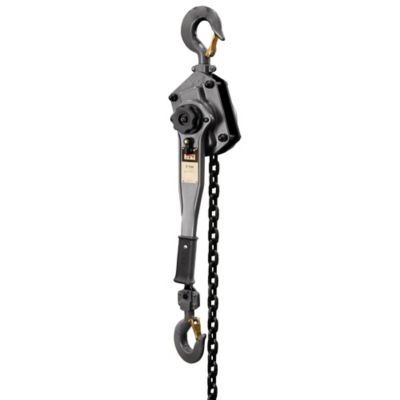 JET 1-1/2 Ton Capacity 20 ft. Lift Lever Hoist