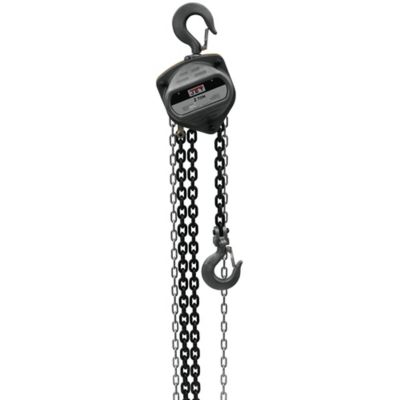 Image showing  2 Ton Capacity 20 ft. Lift Hand Chain Hoist
