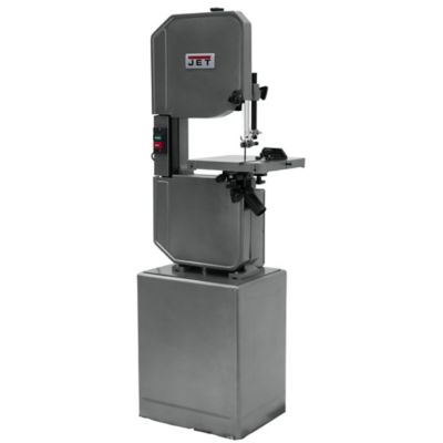 Image showing  5A 14 in. Metal and Wood Vertical Band Saw