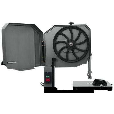 Image showing  5A 14 in. Metal and Wood Vertical Band Saw