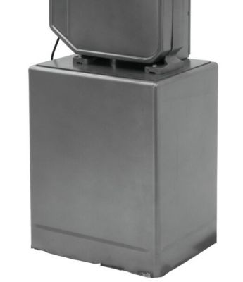 Image showing  5A 14 in. Metal and Wood Vertical Variable Speed Band Saw