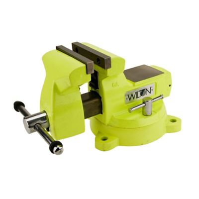 Image showing  6 in. High-Visibility Safety Vise