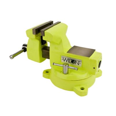 Image showing  6 in. High-Visibility Safety Vise