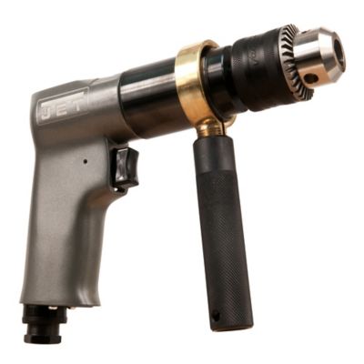 JET 1/2 in. Reversible Air Drill