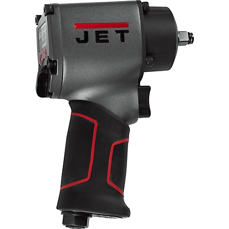 JET 3/8 in. Drive 500 ft./lb. Compact Impact Wrench