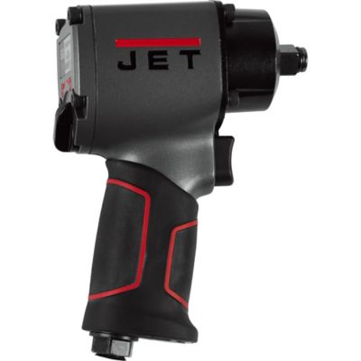 JET 1/2 in. Drive 960 ft./lb. Compact Impact Wrench