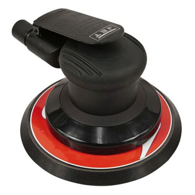 JET 6 in. Random Orbital Palm Sander