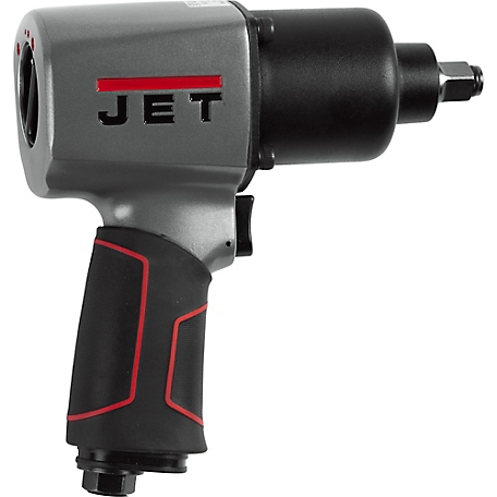 JET 1/2 in. Drive 900 ft./lb. Impact Wrench