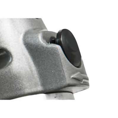 Image showing  1/4 in. NPT 5 in. Angle Grinder