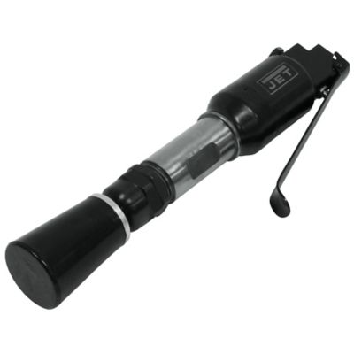 Image showing  1-11/16 in. Benchtop Sand Rammer, 1,500 BPM, 14 CFM