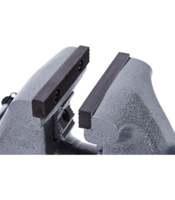 Image showing  4.5 in. Tradesman Vise with Swivel Base