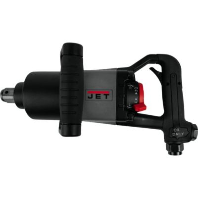 Image showing  1 in. Drive 600 ft.-lb. D-Handle Composite Impact Wrench