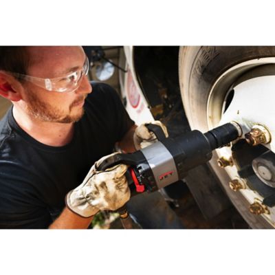 Image showing  1 in. Drive 600 ft.-lb. D-Handle Composite Impact Wrench