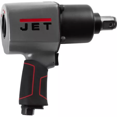 JET 1 in Drive 1 500 ft/lb Pistol Grip Aluminum Impact Wrench Air Impact Wrenches