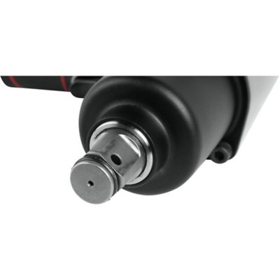 Image showing  1 in. Drive 1,500 ft.-lb. Pistol Grip Aluminum Impact Wrench