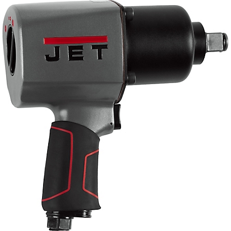 JET 3/4 in. Drive 1,500 ft./lb. Impact Wrench