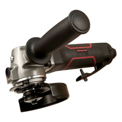 Image showing  1/4 in. NPT 4 in. Angle Grinder