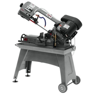 JET 7.2A 5 in. x 8 in. Horizontal Metalworking Band Saw