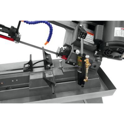 Image showing  7.2A 5 in. x 8 in. Horizontal Metalworking Band Saw