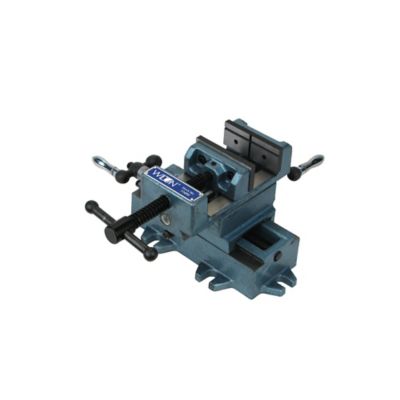 Wilton 5 in. Cast Iron Cross Slide Drill Press Vise