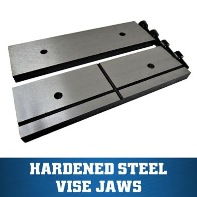 Image showing  6 in. Low Profile Drill Press Vise