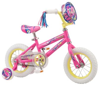 Pacific 12 in. Twirl Mountain Bicycle, 1 Speed, Pink