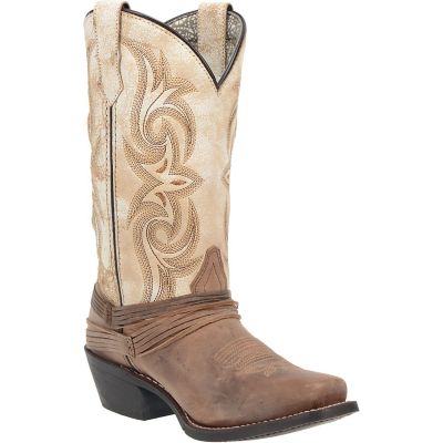 Laredo Women's Myra Leather Boots