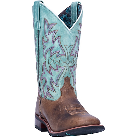 Laredo Women's Anita Leather Boots