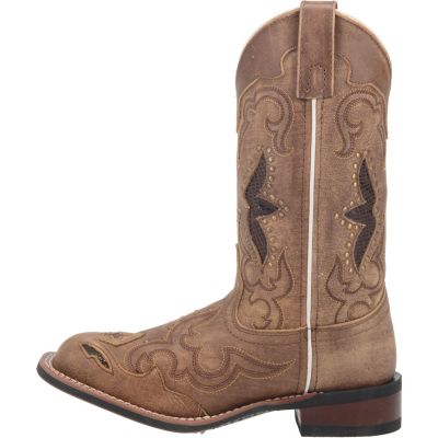 Image showing 6 th Laredo Women's Spellbound Cowboy Boots