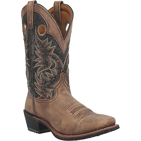 Laredo Stillwater Leather Boots