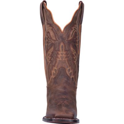 Image showing  Women's Alexy Leather Western Boots