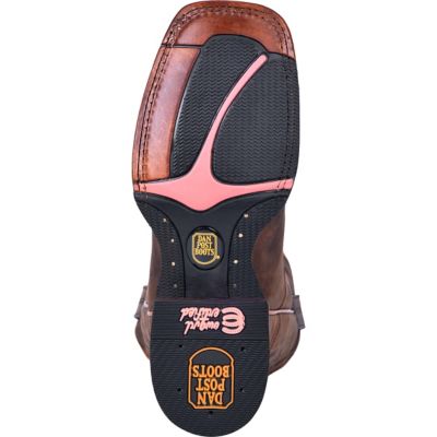 Image showing  Women's Alexy Leather Western Boots