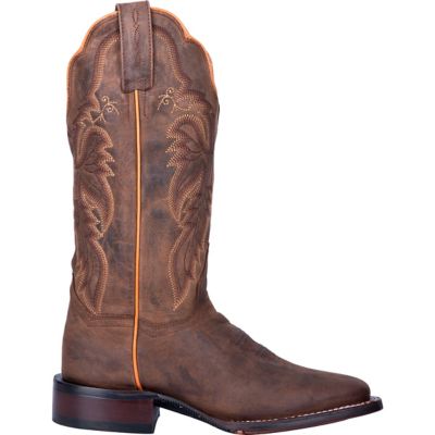 Image showing  Women's Alexy Leather Western Boots