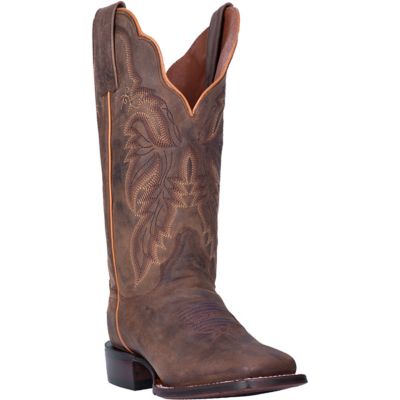 Dan Post Women's Alexy Leather Western Boots