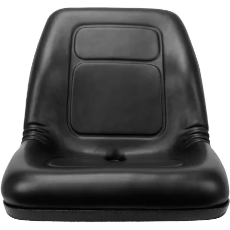 CountyLine 18" High Back Tractor Seat Black Tractor Seats