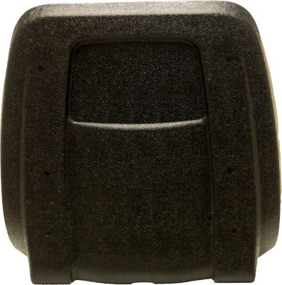 Image showing  18 in. High-Back Bucket Tractor Seat, Yellow