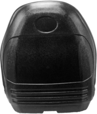 Image showing  21 in. Ultra High-Back Bucket Tractor Seat, Black