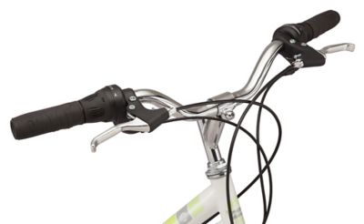 Image showing  Women's 26 in. 21-Speed Elmwood Comfort Bicycle, White