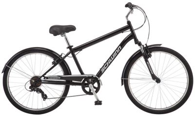 Schwinn Men's 26 in. 7-Speed Suburban Comfort Bicycle, Black