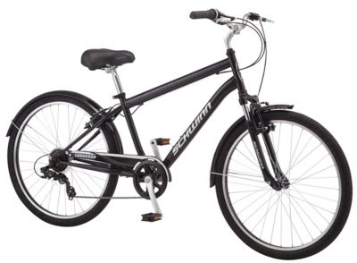 Image showing  Men's 26 in. 7-Speed Suburban Comfort Bicycle, Black