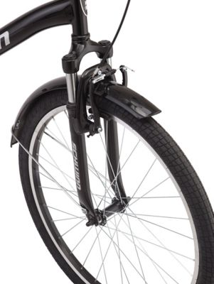 Image showing  Men's 26 in. 7-Speed Suburban Comfort Bicycle, Black