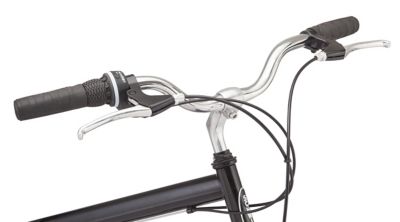 Image showing  Men's 26 in. 7-Speed Suburban Comfort Bicycle, Black