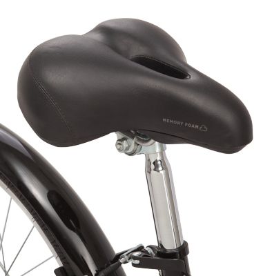 Image showing 5 th Schwinn Men's 26 in. 7-Speed Suburban Comfort Bicycle, Black